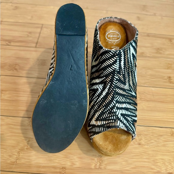 NWOB gorgeous Jeffrey Campbell for Havana platforms - Picture 8 of 14